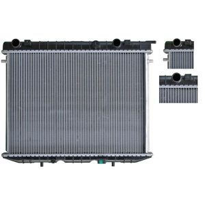 Arrefecedor do motor MAHLE CR 208 000S