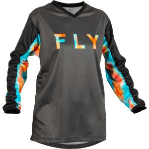 Motorcross shirt FLY RACING WOMEN'S F-16 Maat L