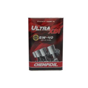 Óleo de motor CHEMPIOIL Ultra XDI 5W40 4L