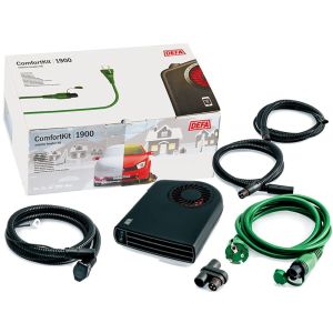 Conjunto de kits de conforto DEFA 470067