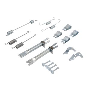 Conjunto, sapatas de travão QUICK BRAKE 105-0030S