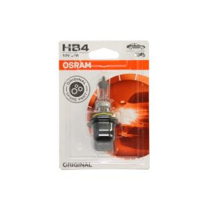 Lâmpada de halogéneo OSRAM HB4 Standard 12V, 55/51W