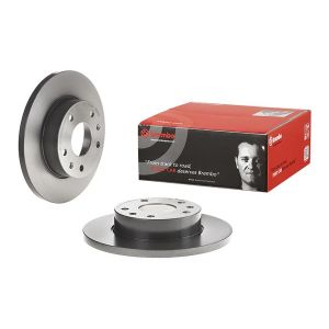 Disco de travão BREMBO 08.7814.11