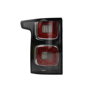 Luz traseira, direita (24V, vermelho) HELLA 2SK354 864-011