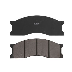 Conjunto de pastilhas de travão, travão de disco CVA 1078447 CVA