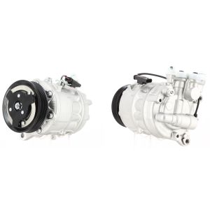 Compressor, ar condicionado TEAMEC 8608636