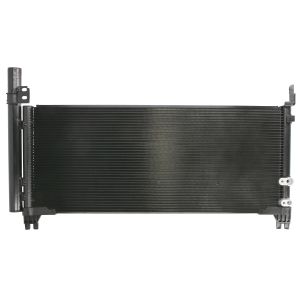 Condensor, airconditioning VALEO 822664