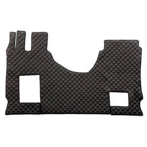 Tapis de sol F-CORE FL43 BLACK/RED