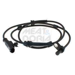 Sensor do ABS traseiro, direito MEAT & DORIA 901334