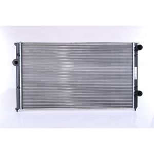 Arrefecedor do motor NISSENS 65243