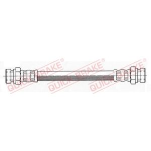 Flexible de frein QUICK BRAKE 27.013