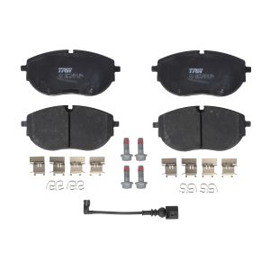 Conjunto de pastilhas de travão TRW GDB2486