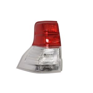 Luz traseira DEPO 212-19T7L-UE, esquerdo