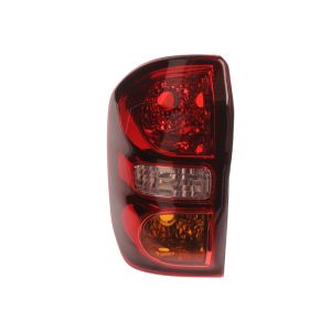 Luz traseira, direita (24V, vermelho) DEPO 212-19H6L-UE Esquerda