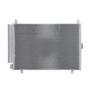 Condensator, airconditioning NRF 350640