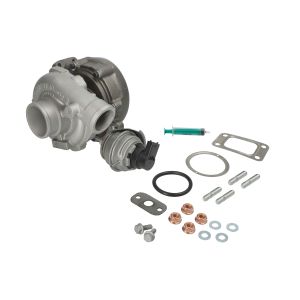 Turbocompressor, sobrealimentação INTER TURBO IT-796122
