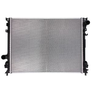 Radiateur, refroidissement du moteur NISSENS 61014A