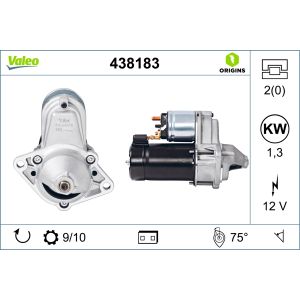 Startti VALEO 438183