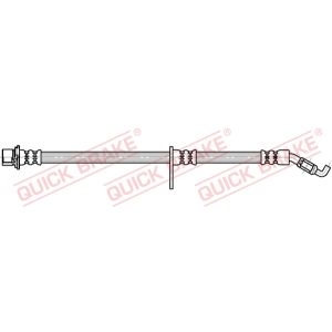 Remleiding QUICK BRAKE 50.708