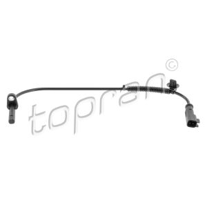 Sensor do ABS traseiro, direito HANS PRIES 638 684