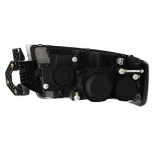 Farol principal TRUCKLIGHT HL-RV002L esquerdo