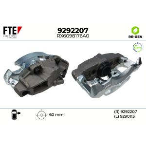 Bromsok FTE 9292207
