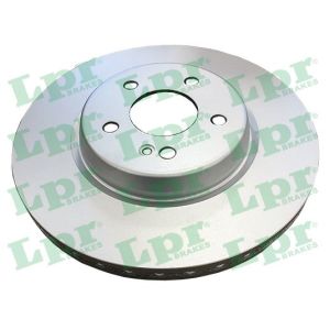 Disco de freno LPR M4012VR