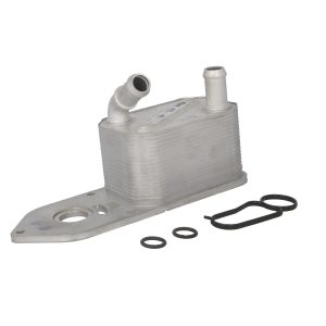 Arrefecedor de óleo, óleo do motor NISSENS 91543