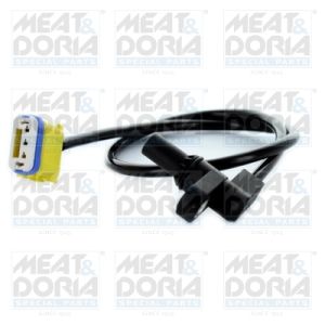 Sensor de velocidade, caixa de velocidades manual MEAT & DORIA 87522