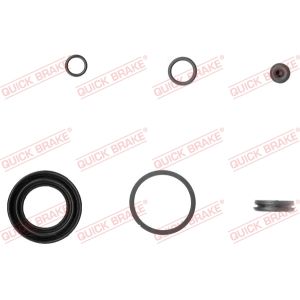 Kit de reparação, pinça de travão QUICK BRAKE 114-0033