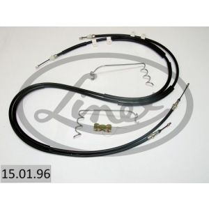 Cable, freno de servicio LINEX 15.01.96