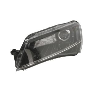 Koplamp, bevestiging HELLA 1ZS011 939-411