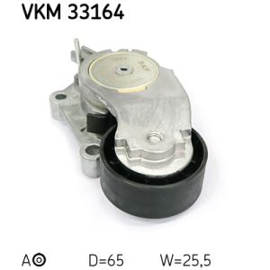 Tensor da correia, correia com nervuras em V SKF VKM 33164