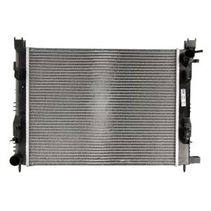 Radiateur, refroidissement du moteur NISSENS 637624