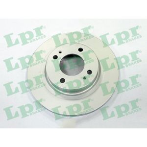 Bremsscheibe LPR M1036VR