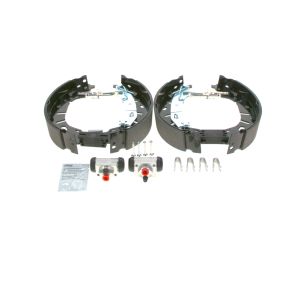 Kit de calços de travão KIT SUPERPRO BOSCH 0 204 114 688