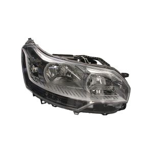 Farol principal DEPO 552-1128RMLD-EM, direito