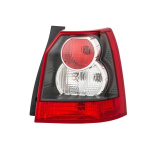 Luz traseira, direita (24V, vermelho) HELLA 2VA 354 666-021