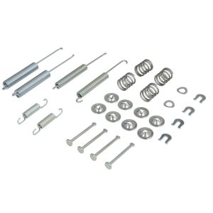 Kit d'accessoires, mâchoire de frein TRW SFK321