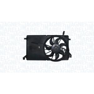 Ventilador, refrigeración de motor MAGNETI MARELLI 069422741010