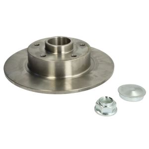Disco de travão BREMBO 08B39127 atrás, completo, 1 Peça