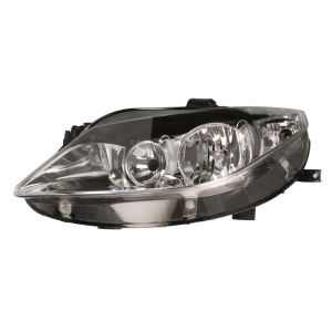 Faro principal DEPO 445-1122L-LD-EM, izquierda