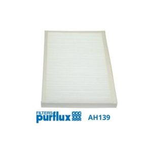 Innenraumfilter PURFLUX AH139