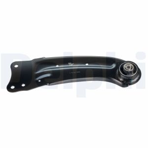 Brazo de control, suspensión de ruedas DELPHI TC6877 eje trasero, izquierda, trasero