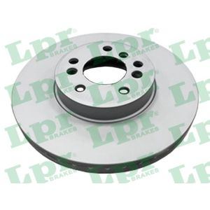 Bremsscheibe LPR B2521VR