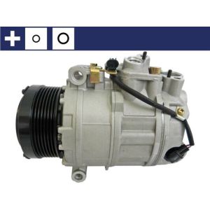Compressor, ar condicionado MAHLE ACP 704 000S