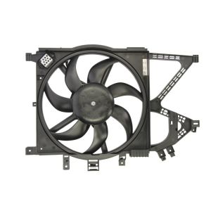 Ventilateur, refroidissement du moteur NISSENS 85195