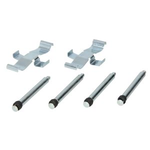 Kit de accesorios, pastillas de frenos QUICK BRAKE 109-1037