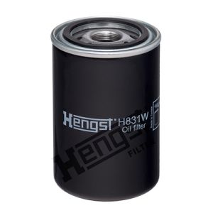 Öljynsuodatin HENGST H831W
