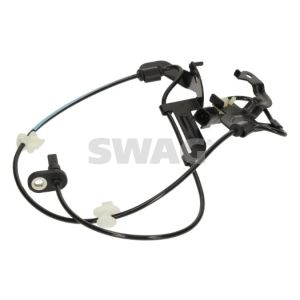Sensor do ABS traseiro, direito SWAG 33 11 2558